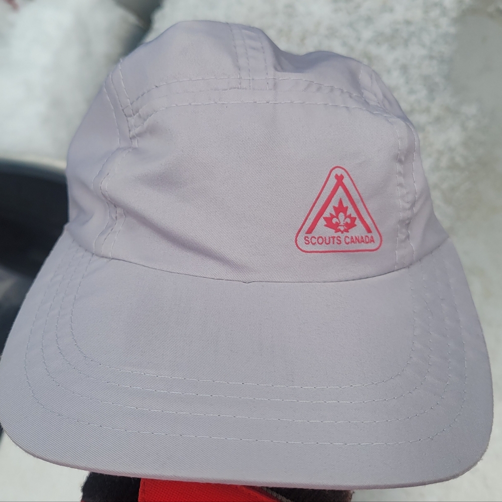 Boy Scout cap / hat. Youth size medium